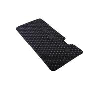 Car Trunk Cargo Liner For Land For Cruiser For Prado 150 2010-2018 Rear Trunk Tailgate Tail Gate Door Mat Cover Floor Carpet Mud Pad Kick Tray(Black)
