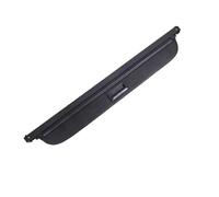 Car Trunk Cover Curtain For Jeep For Renegade 2015 2016 2017-2023 Rear Boot Tail Box Storage Partition Shade Trunk Cargo Cover(Leather)