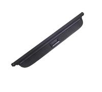 Car Trunk Cover Curtain For Jeep For Renegade 2016 2017 2015-2023 Rear Boot Tail Box Storage Partition Shade Trunk Cargo Cover(Leather)