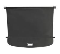 Car trunk cover For A6 For Avant C8 S6 RS6 4A5 2018-2024 Retractable Trunk Cargo Cover Parcel Rack Waterproof Shield Privacy trunk partition(Canvas)