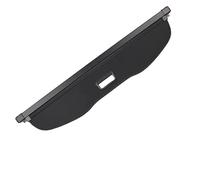 Car trunk cover For Benz B180 B200 2012-2019 Retractable Cargo Cover Waterproof Trunk Shield Auto Interior Accessory trunk lid(Onecolor)