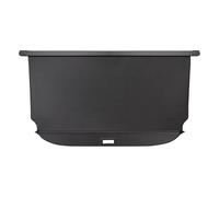 Car trunk cover For Cadillac XT5 2025+ Car Retractable Rear Trunk Cargo Cover Security Shield Shade Luggage luggage divider(Carbon Fiber)