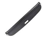 Car trunk cover For Coolray For Proton X50 Retractable Cargo Cover Trunk Organizer Privacy Shield Auto Interior Accessory trunk lid(Carbon Fiber)