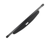 Car trunk cover For GMC For YUKON 2021-2024 Retractable Cargo Cover Waterproof Trunk Shield Auto Accessories trunk partition(Carbon Fiber)