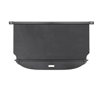 Car trunk cover For Kia For Sportage R 2011-2017 Retractable Trunk Cover Car Cargo Shade Auto Accessory trunk lid(Canvas)