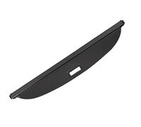 Car trunk cover For Toyota BZ4X 2022+ Retractable Trunk Cover with Parcel Shelf & Privacy Shield Auto Accessory trunk lid