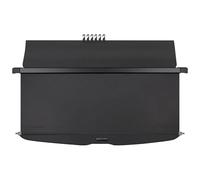 Car trunk cover For Toyota For 4Runner 2010-2024 Cargo Cover Trunk Retractable Parcel Rack Waterproof Shield Privacy trunk lid(Onecolor)