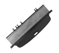 Car trunk cover For Toyota For Fielder 2015-2020 Retractable Trunk Cover with Anti-Peep Shield for Car Interior Privacy trunk partition(Canvas)