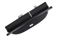 Car trunk cover For Toyota RAV4 2014-2018 Retractable Cargo Cover Waterproof Trunk Shield Auto Accessories Luggage sunshade(Onecolor)