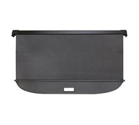 Car trunk cover For Volvo V60 2018-2023 Retractable Trunk Cargo Cover Parcel Rack Anti-Peeping Shield Privacy Auto luggage divider(Canvas)