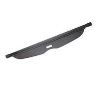 Car trunk cover For VW For Teramont For Atlas 2017-2022 Retractable Cargo Cover Trunk Privacy Shield Sun Visor trunk lid(Onecolor)