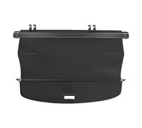 Car trunk cover For VW For Touareg 2011-2018 Retractable Cargo Cover for Trunk Privacy Auto Accessory trunk lid(Onecolor)