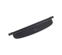 Car trunk cover Trunk Curtain Cover Organizer For Toyota C-HR CHR 2016-2022 SUV Rear Rack Partition Shelter Shield Shade trunk lid(Carbon fiber style)