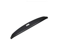 Car Trunk Covers Retractable Waterproof Curtain Shelter Cargo Pad For VW For Sharan 7N 2011-2022 POMPOMPUR(Canvas)