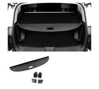 Car Trunk Curtain Car Styling Trunk Curtain Cover Decoration Partition Board Decorations For Haval H3 2024 2025 Luggage Shade Shield(PU leather)
