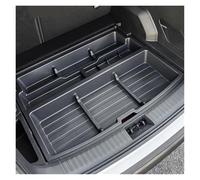 Car Trunk Curtain Car Styling Trunk Folding Box Storage Box Partition Board Gasoline Version For Geely For Atlas II 2024 2025 Starray Luggage Shade Shield