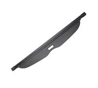 Car Trunk Curtain Cargo Cover Privacy Retractable Luggage Storag For VW For Teramont CA1 2018-2023 2019 2020 2021 2022 POMPOMPUR
