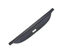 Car Trunk Curtain For BMW For X5M E70 F15 XDrive30i 2007-2018 Car Trunk Cargo Cover Retractable Parcel Rack Waterproof Storage Steady Luggage Shade Shield(Leather)