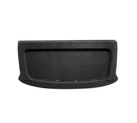 Car Trunk Curtain Not-retractable Trunk Cargo Cover Parcel Rack Anti-Peeping Auto Interior Accessories For VW For Golf 8 2020-2023 Luggage Shade Shield