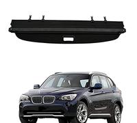 Car Trunk Curtain,Rear Boot Cargo Cover,Car Retractable Trunk Parcel Shelf,for BMW X1 E84 2009-2015 Rear Racks Privacy Panel Accessories
