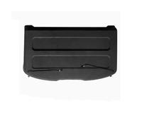 Car Trunk Curtain Rear Parcel Shelf Load Cover Trunk Partition Storage Board Baffle For Mitsubishi For ASX 2010-2016 2018-2024 Luggage Shade Shield(2010-2017)