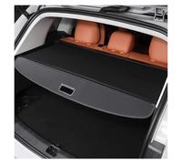Car Trunk Curtain Rear Trunk Cargo Cover Luggage Partition Board Privacy Shielding Shade Accessories For Geely For Boyue For Cityray 2023 2024 2025 Luggage Shade Shield(Leather)
