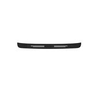 Car Trunk Door Sill Sticker Rear Bumper Guard Bar Waterproof For Hyundai I20 For Elite 2015 2016 2017 2018 2019 2020 2021 2022 IENQBVL