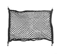 Car Trunk Elastic Baggage Net 80x60cm, Ideal for Secure Storage of Luggage and Equipment in Vehicles (double layer)