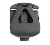 Car Trunk Emergency Bracket Fixing 2048904212 for Mercedes Benz W218 W212 W204 Warning Triangle Sign Black