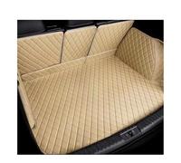 car trunk floor mat For CX-5 CX5 CX 5 KF 2017-2020 2021 2022 PU Rear Trunk Mat Liner Floor Tray Carpet Mud Pad Guard Protector