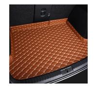 car trunk floor mat For CX-5 CX5 CX 5 KF 2017-2020 2021 2022 PU Rear Trunk Mat Liner Floor Tray Carpet Mud Pad Guard Protector