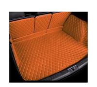 car trunk floor mat For CX-5 CX5 CX 5 KF 2017-2020 2021 2022 PU Rear Trunk Mat Liner Floor Tray Carpet Mud Pad Guard Protector