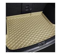 car trunk floor mat For CX-5 CX5 CX 5 KF 2017-2020 2021 2022 PU Rear Trunk Mat Liner Floor Tray Carpet Mud Pad Guard Protector