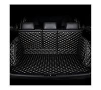 car trunk floor mat For Ecosport 2018 2019 5 Seats Car Trunk Mats Carpets Cover Liner Rear Auto Protect Rugs Tail Accessories