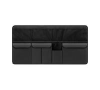 Car Trunk , Foldable Storage Container, Vehicle Boot Caddy, Multi Compartment Box, High Performance Car Trunk for Food Tools or Accessories While Driving or Travelling