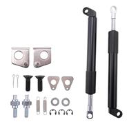 Car Trunk Gas Spring For Ranger For T6 Xl Px Xlt For Wildtrak 2011 2012 2013 2014 2015 2016 2017 2018 2019 1 Pair Tailgate Slow Down Easy Up Strut Set Support Rod Gas Spring Struts