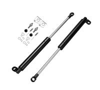 Car Trunk Gas Spring For Ranger For T6 Xl Px Xlt For Wildtrak 2011 2012 2013 2014 2015 2016 2017 2018 2019 1 Pair Tailgate Slow Down & Easy Up Strut Set Support Rod Gas Spring Struts