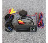 Car Trunk Handle Rear View Camera For A3 S3 8V A4 S4 A5 S5 B8 8K 8T A6 S6 A7 S7 C7