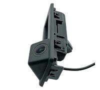 Car Trunk Handle Rear View Reverse Camera For Skoda For Octavia For Superb 2016 2017 2018 Rear View Backup Camera