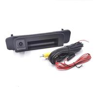 Car Trunk Handle Rear View Reverse Parking Camera Reversing For Benz C-Class W205 CLA W117