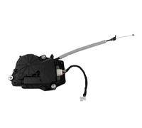 Car Trunk Latch Actuator Compatible with BMW for 5 Series F07 GT Car Trunk Lid Tail Gate Lock Servo Actuator Motor 51247155158 640BM1L10 51247330648