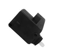 Car Trunk Latch Actuator Compatible with C&itroen for AX 1986-1997 for BX 1984-1993 for C15 1987-1996 2Pins Car Trunk Lock 661516 6615.16 6615 16 H6R2