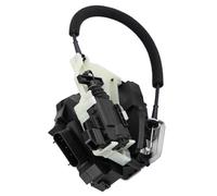Car Trunk Latch Actuator Compatible with for Ecosport 2013-2017 Rear Tailgate Trunk Lock Actuator 4 Pins CN15-A219A-NE CN1A-5426413-BE CN15A-219A65-NE