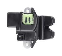 Car Trunk Latch Actuator Compatible with Hyundai for Accent 2011-2018 Trunk Door Lock Latch Actuator Motor Tailgate Liftgate Boot 81230-1R030 812301R030