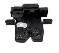 Car Trunk Latch Actuator Compatible with Nissan for Qashqai J10 2008 2009 2010 2011 2012 2013 2014 2015 Car Rear Trunk Lid Latch Tailgate Lock