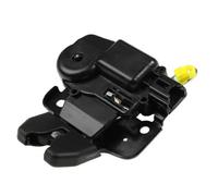 Car Trunk Latch Actuator Compatible with Nissan for Tiida C11 2007-2014 Tailgate Trunk Latch Mechanism 84631-ED400 84631ED400 84631ED40A