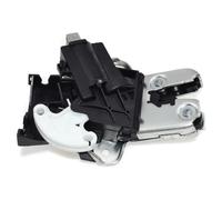 Car Trunk Latch Actuator Compatible with Rs4 2006 2007 2008 for Rs5 2010-2013 for Rs6 2008-2011 Rear Trunk Lid Lock Latch Actuator Motor 4F5827505D 4F5827505A