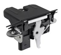 Car Trunk Latch Actuator Compatible with Seat for Leon 2011-2013 Car Bootlid Rear Trunk Lid Lock Latch 5P8827505 6J4827505 1P0827505D 5P8 827 505