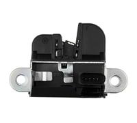 Car Trunk Latch Actuator Compatible with VW for Golf Mk5 2004-2009 for Tiguan 2007-2017 for Touran 2003-2015 Tailgate Lock 1K6827505E 1T0827505H9B9 5K0827505