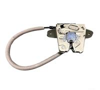 Car Trunk Latch Motor for Model S X 2012-2021 6006654-00-B Rear Cover Lock Actuator Compatible with Model S 2012-2021 and Model X 2016-2020